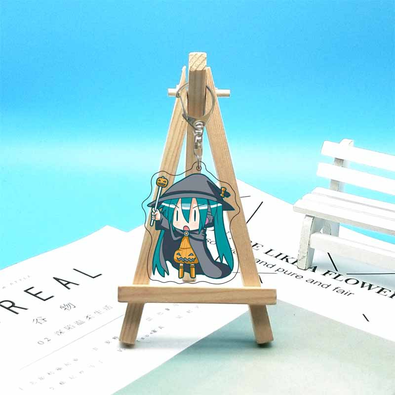 Hatsune Miku Anime Acrylic Cut - огляд і ціна Car Accessories In Japan