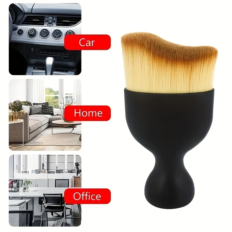 1/4PCS  Car Interior Cleaning  - огляд і ціна Car Detailing Brush