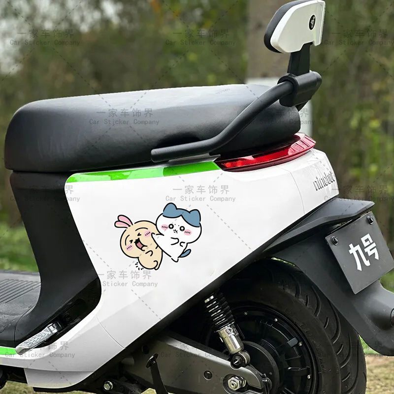 Chiikawa Sticker Decoration Pa - огляд і ціна Car Accessories Japanese