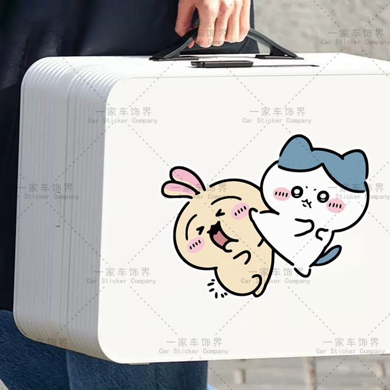 Chiikawa Sticker Decoration Pa - огляд і ціна Car Accessories Japanese