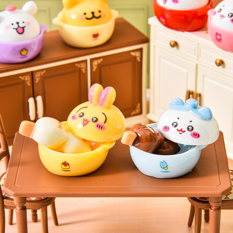 Colorful Animal Clay Pot Three - огляд і ціна Car Accessories In Japan
