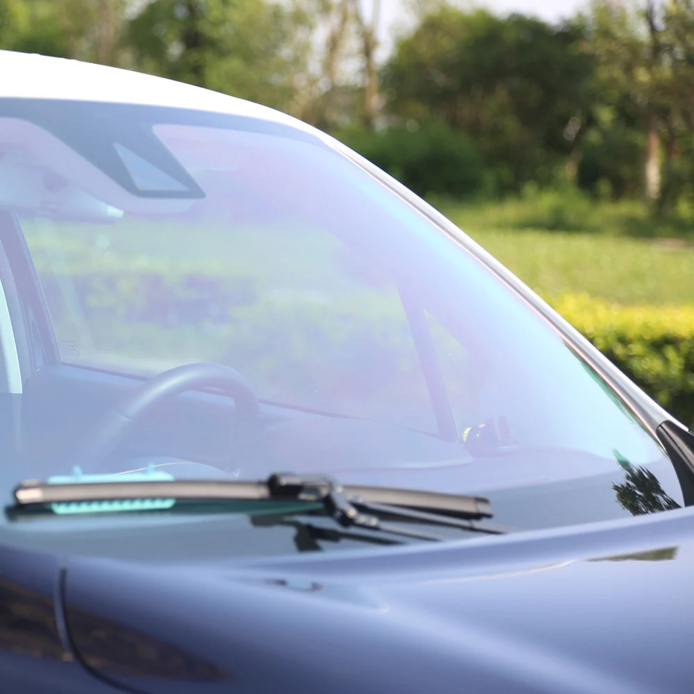 HOHOFILM 80%VLT Window Tint Ca - огляд і ціна Tinted Window Film