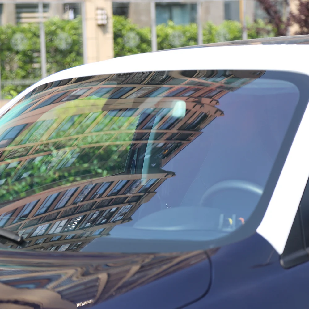 HOHOFILM 80%VLT Window Tint Ca - огляд і ціна Tinted Window Film