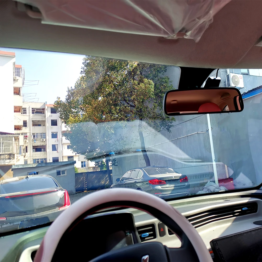 HOHOFILM 80%VLT Window Tint Ca - огляд і ціна Tinted Window Film