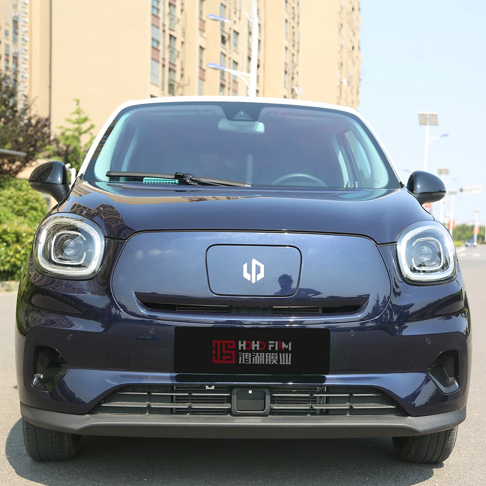 HOHOFILM 80%VLT Window Tint Ca - огляд і ціна Tinted Window Film
