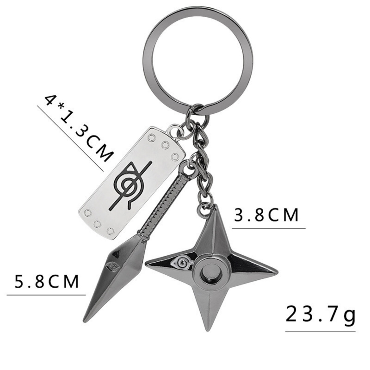 Red Cloud Keychain Charms Cart - огляд і ціна Car Accessories In Japan