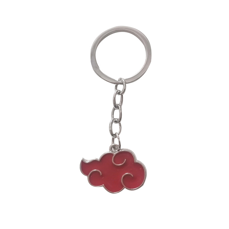 Red Cloud Keychain Charms Cart - огляд і ціна Car Accessories In Japan