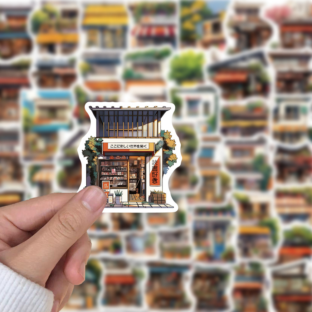 10/30/55pcs Japan Style Retro  - огляд і ціна Car Accessories Shop