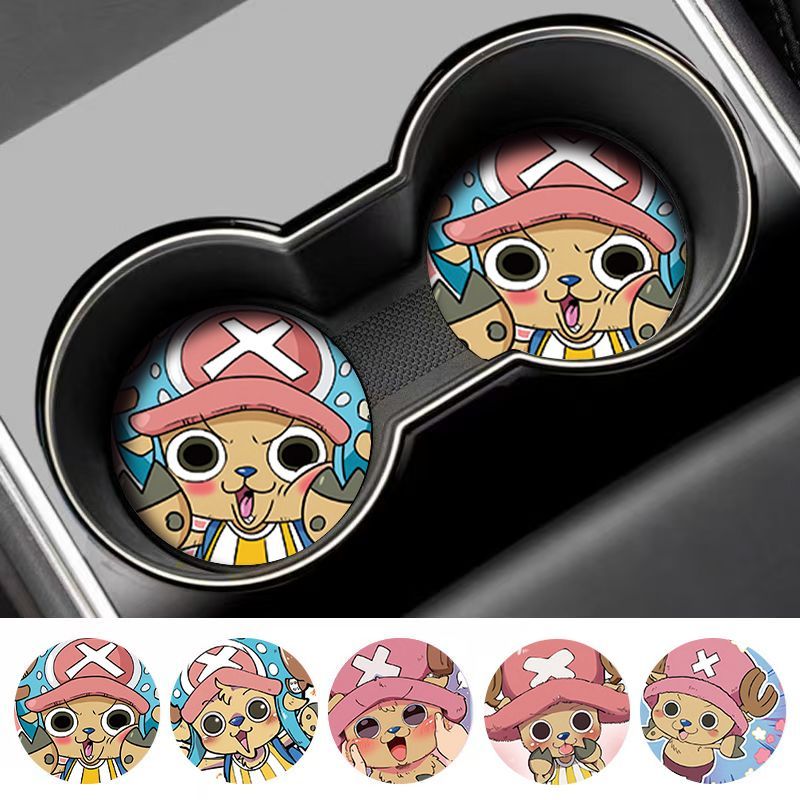 New creative One Piece soda cu - огляд і ціна Car Accessories Japanese