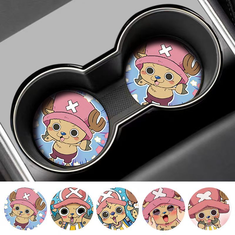 New creative One Piece soda cu - огляд і ціна Car Accessories Japanese